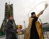 Попы РПЦ пообещали и дальше освящать ракеты Роскосмоса