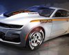 Невероятная мощь: презентован самый быстрый и эксклюзивный Chevrolet Camaro (фото)