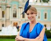 Катя Осадчая сделала первое селфи на Подоле после возвращения в Киев (фото)