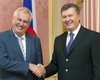 Янукович успокаивает ЕС, что законопроект по Тимошенко вскоре будет внесен в парламент