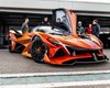 Похож на трансформера: в Германии создали брутальный суперкар с мотором Ferrari (фото)