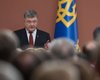Слово Порошенко. Что уже успел пообещать президент в 2018-м