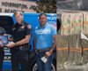 Лежали у всіх на виду: студент знайшов $135 тисяч і здав їх у поліцію (фото)