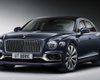 Bentley выпустил новое поколение седана Flying Spur