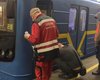"Тіло розрізало навпіл": з'явилися подробиці НП у київському метро (фото)