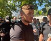Дело Стерненко: на активиста напали прямо под зданием суда в Одессе