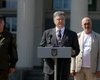 Порошенко: Всем пострадавшим под стенами Рады выплатят компенсацию