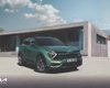 Представлен европейский Kia Sportage 2022: чем отличается версия для Украины