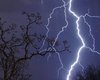 Во Франции из-за удара молнии упал самолет