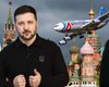 "Закрытое небо" над РФ: что стоит за словами Зеленского и какую провокацию может готовить Кремль