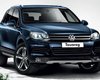 В Украине представлен внедорожник Volkswagen Touareg