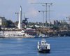 Окупанти бояться перекидати катери морем та транспортують вглиб Криму, – підпілля (фото)