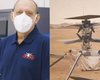 Уроженец Киева стал одним из создателей марсианского вертолета Ingenuity (фото, видео)