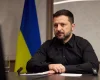 Поки Росія била ракетами, Конгрес ухвалив санкції: Зеленський оцінив рішення США