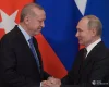 Путин встретится с Эрдоганом — в Кремле подтвердили