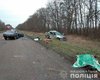 В Черниговской области в ДТП погибли три человека