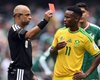 Під час ЧС-2026 арбітр "здивував" англійською: обличчя гравців вже розібрали на меми (відео)