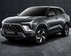 Самый доступный кроссовер Mitsubishi рассекретили за две недели до премьеры (фото)