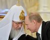 Патриарх Кирилл поблагодарил Путина за свободу РПЦ