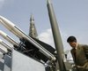 Россия будет продавать Саудовской Аравии системы противоракетной обороны