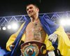 Ломаченко защитил титул чемпиона мира WBO