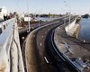 В Киеве открыли долгострой - эстакаду и Гаванский мост