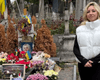 Скандал вокруг могилы Ирины Фарион и Степана Гиги: почему кладбище – не место для шоу
