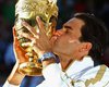 Федерер в шестой раз выиграл Уимблдон