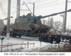 САУ с "курятниками": военный обозреватель оценил "новое вооружение" России (фото)