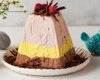 Красивая и очень вкусная: как приготовить трехслойную творожную пасху