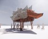 Наша боль и горе: Украина отправит на Burning Man скульптуру огромного ежа (фото)