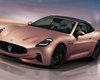 Более 800 сил и 2,8 с до сотни: Maserati показали роскошный электрический спорткар (фото)