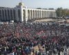 Майдан по-киргизски: В Кыргызстане начались акции протеста
