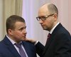 Яценюк напомнил Демчишину о поручениях годичной давности