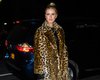 Ники Хилтон посетила показ Marc Jacobs в эффектной леопардовой шубе