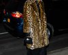 Ники Хилтон посетила показ Marc Jacobs в эффектной леопардовой шубе