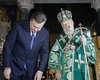 Янукович станет достойным преемником князя Владимира и Богдана Хмельницкого,- УПЦ
