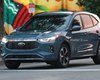 Новый Ford Kuga 2023 полностью рассекретили перед премьерой (фото)