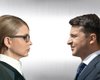 "Хто сказав на мамку падло". Кто выиграет от противостояния Зеленского и Тимошенко