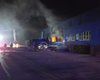 Второй удар за 24 часа: РФ атаковала самый большой склад маркетплейса Rozetka (фото)
