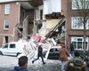 Мощный взрыв в Гааге обрушил трехэтажный дом