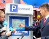 В Киеве заработал первый паркомат