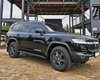 Toyota Land Cruiser 300 отримав незвичайну версію із захистом від куль (фото)