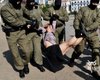Силовики против женского марша. В Минске задержаны уже 60 протестующих