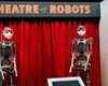 Открыт первый в мире театр роботов