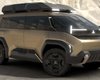 Альтернатива кроссоверам: презентован брутальный внедорожный минивэн Mitsubishi (видео)