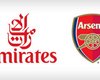 Лондонский Арсенал заключил выгодную сделку с авиакомпаний Эмирейтс