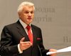 Литвин заявил, что на дворе война, и призвал объединяться