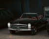 Настоящий эксклюзив: в Украине заметили Mercedes из фильма "Достучаться до небес" (фото)