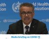 ВОЗ заявила об ухудшении ситуации с пандемией коронавируса